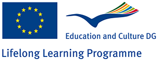 Logo Lifelong Learning Programm, Education and Culture DG
